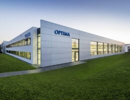 Rockwell Automation ernennt Optima Packaging Group zum ersten Platin-OEM-Partner aus der EMEA-Region (Bildquelle: @ Optima Packaging Group)