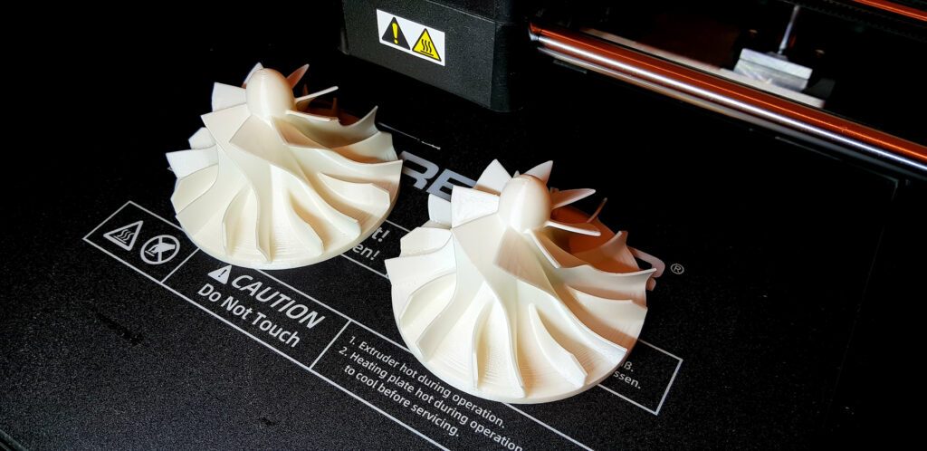 3D Druck für Maschinenbau und Industrie