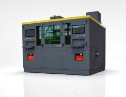 P1000 automatic – Lasermaschine für die vollautomatische Laserfertigung in der Großserie
