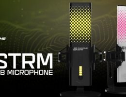 Endgame Gear XSTRM Mikrofon - Deine Stimme im Mittelpunkt