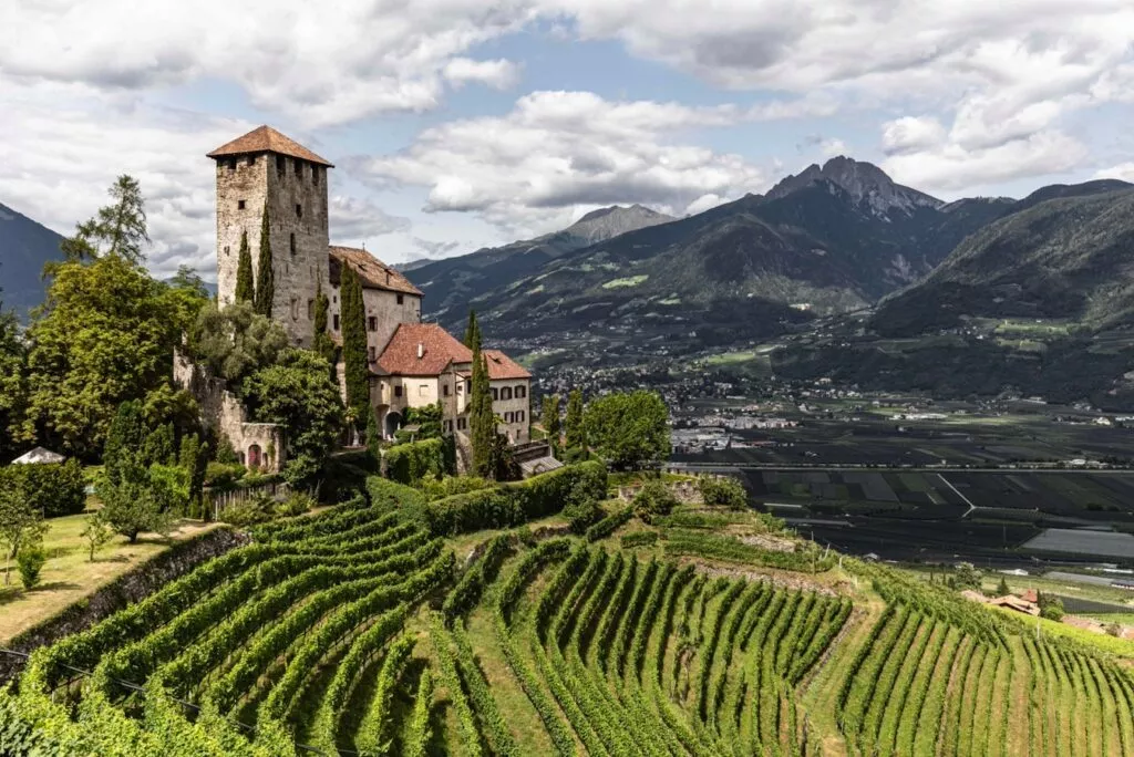 Südtirol: Atemberaubende Landschaften und große Weine (Bildquelle: IDM / SuÌdtirol Wein / Tiberio Sorvillo)