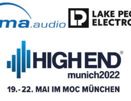 cma audio auf der HIGH END 2022 mit Highlights von Violectric, Chord Electronics, Audeze und mehr