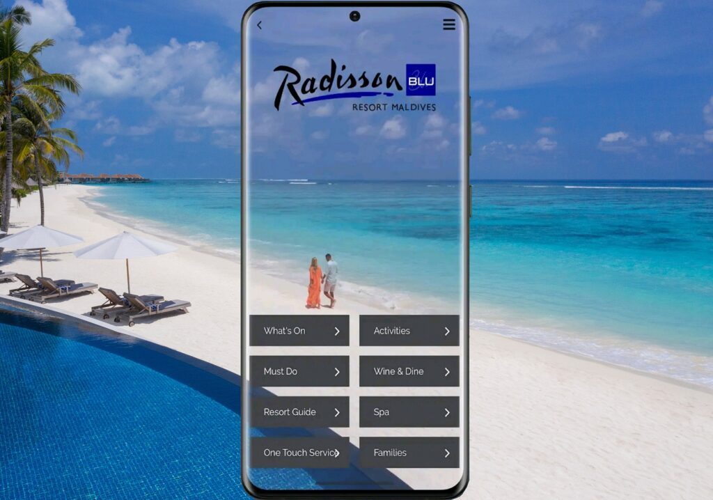 (Bildquelle: @Radisson Blu Resort Maldives)