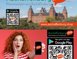 Kleinanzeigen aus Aschaffenburg - Was gibt es zu Kaufen oder zu Verkaufen in & um Aschaffenburg?