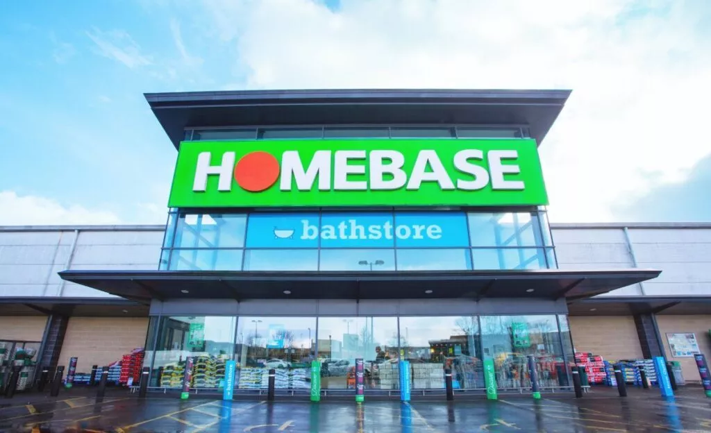 Homebase Store (© Homebase )