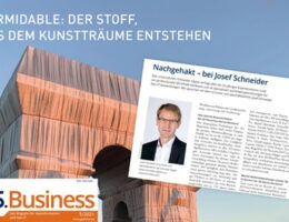 Experteninterview mit Schneider Digital im gis.Business-Magazin: Nachgehakt! (© Schneider Digital)