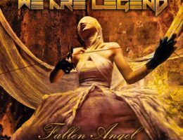 We are Legend - Fallen Angel (© We are Legend)