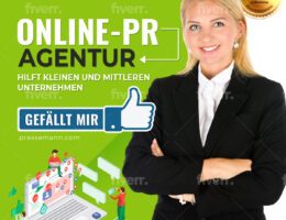 Pressemann.com Agentur für Online-PR