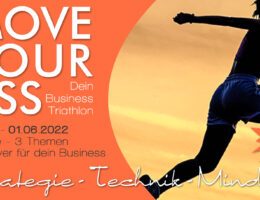 Move Your Ass - Der Business-Triathlon
