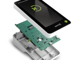 Das Solectrix Mobile Device Kit zur modularen Entwicklung von medizintechnischen Kleingeräten (Bildquelle: @Solectrix GmbH)