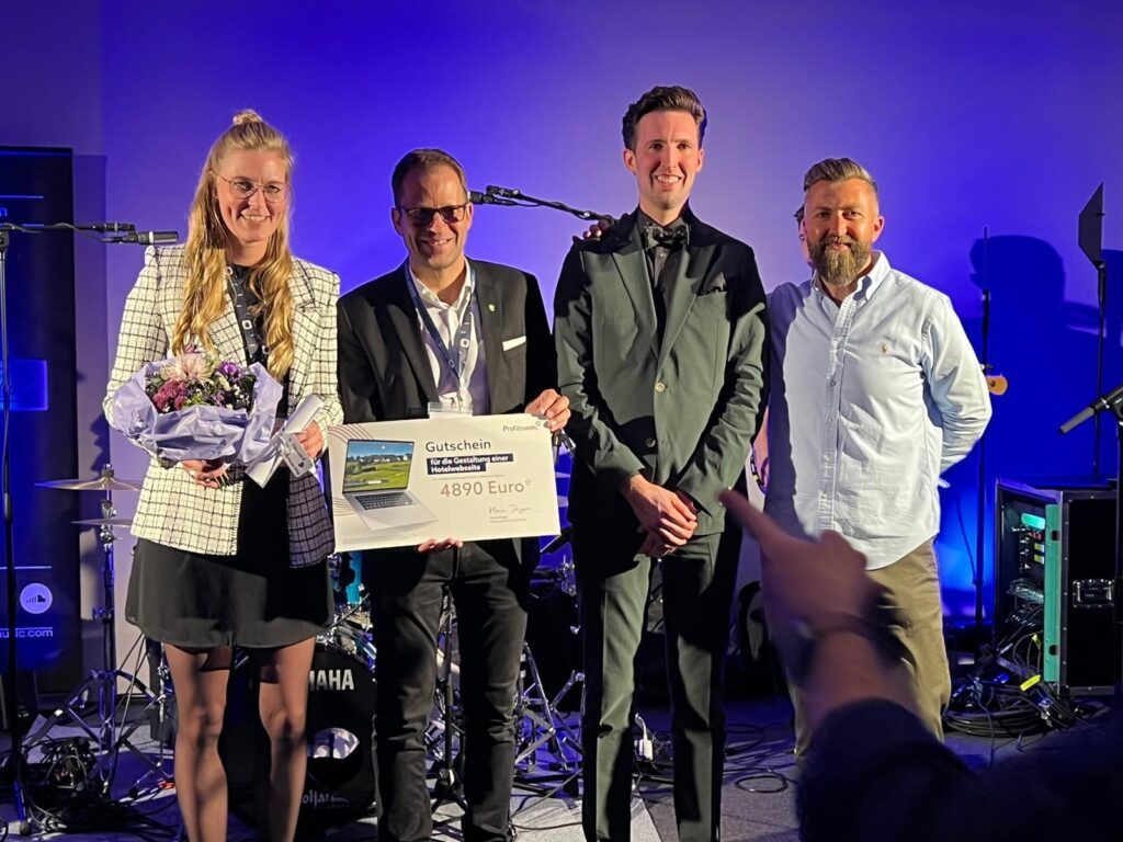 Weissenhäuser Strand gewinnt HSMA Social Media Award 2022 im Segment Kundenbindung (Bildquelle: @Ferien- und Freizeitpark Weissenhäuser Strand)