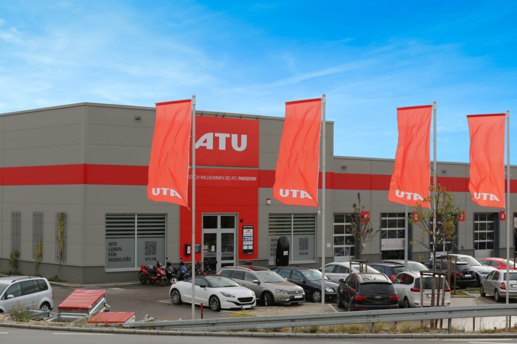Geschäftskundenbereich von ATU kooperiert mit Carsharing-Anbieter SHARE NOW