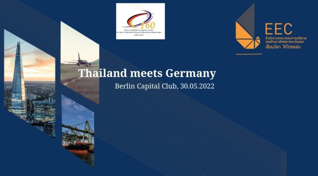 Thailand meets Germany in Berlin in May (© Eberhard J. Trempel)