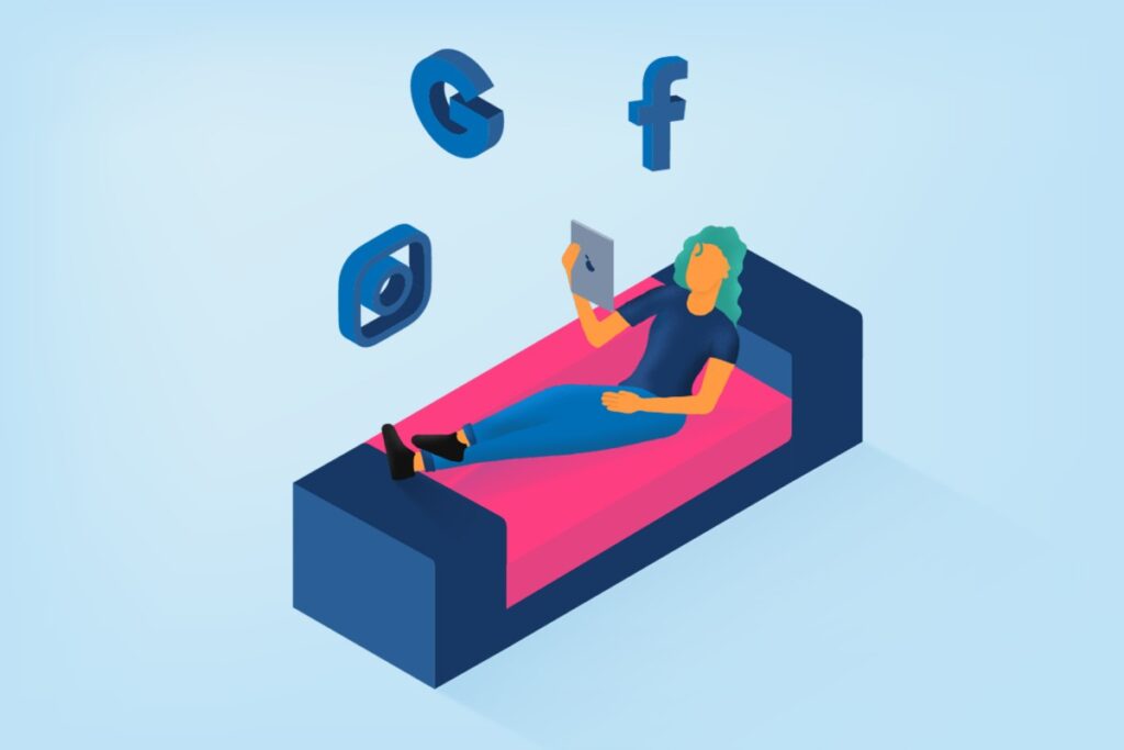 Social Media Marketing: vielseitig und komplex (© eMBIS GmbH)