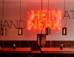 HeimWerk Restaurant ©HeimWerk