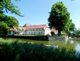Juni-Highlights im Wasserschloss Mellenthin genießen