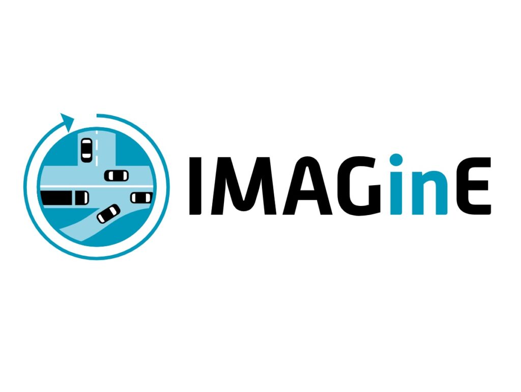 Forschungsprojekt IMAGinE - kooperative Fahren der Zukunft