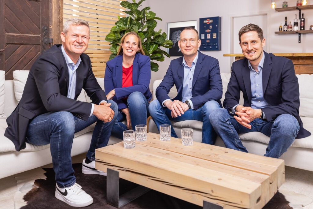 Management-Team von Qausal: Dirk Rögner-Bäcker