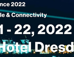 Bei der connect conference dreht sich alles um Trends und Kommunikationstechnologien der Zukunft. (Die Bildrechte liegen bei dem Verfasser der Mitteilung.)