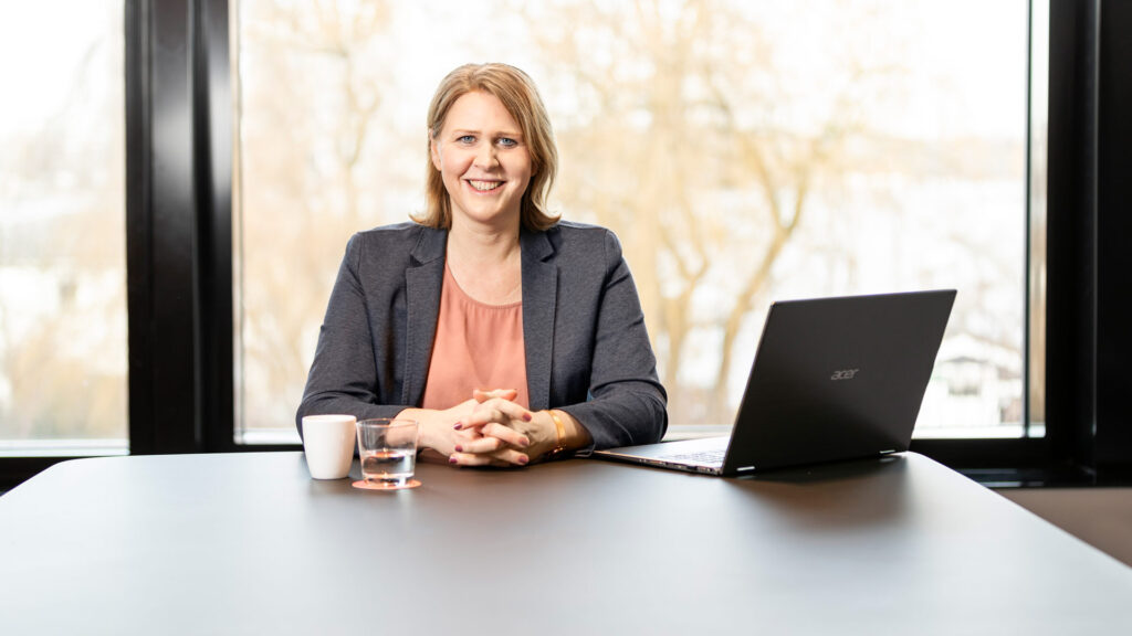 Jutta Reichelt appelliert an Unternehmen und Führungskräfte