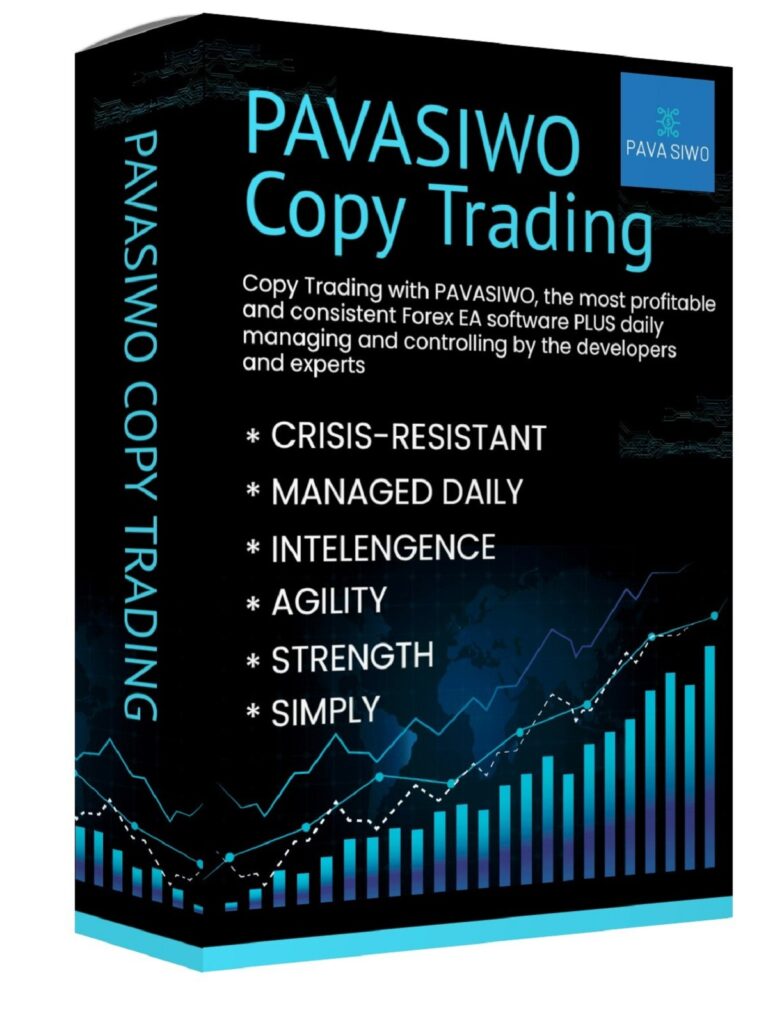 PavaSiwo - erste krisenresistente Forex Copy Trading Strategie gestartet