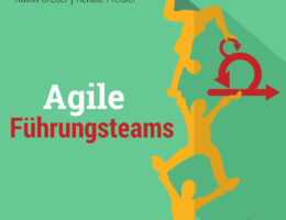 Neuerscheinung: Digitales Trainingskonzept – Agile Top-Führungsteams entwickeln