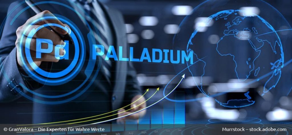 Palladium: Zukunft als Wasserstoffspeicher?