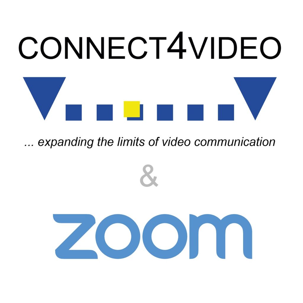 Connect4Video - Zoom (Die Bildrechte liegen bei dem Verfasser der Mitteilung.)