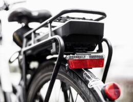 Viele Hausratversicherungen bieten einen zusätzlichen Vollkasko-Baustein für E-Bikes an. (Bildquelle: ERGO Group)