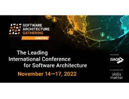 Software Architecture Gathering - Digital 2022 (Die Bildrechte liegen bei dem Verfasser der Mitteilung.)