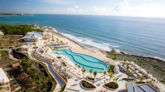 TRS Yucatan Hotel - Riviera Maya