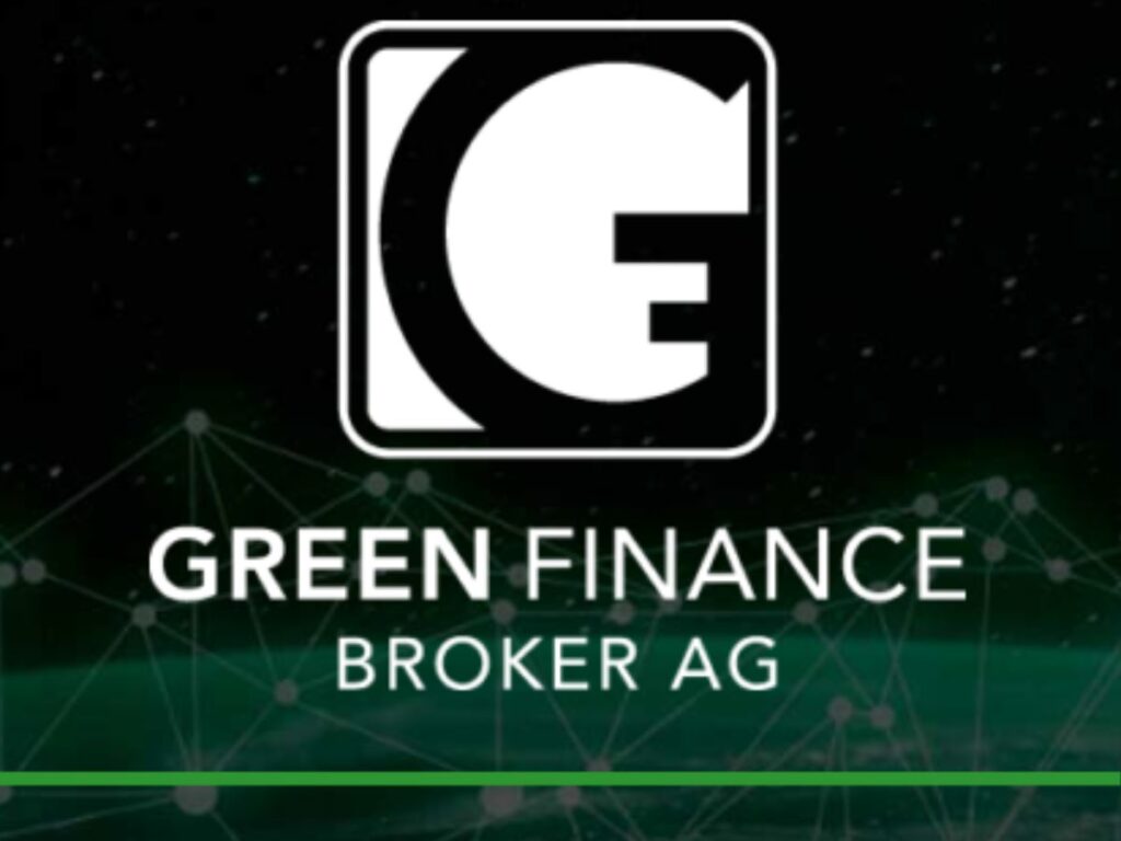 Green Finance Broker AG (Die Bildrechte liegen bei dem Verfasser der Mitteilung.)