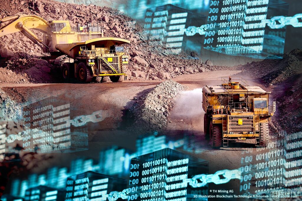TH Mining AG startet Verkauf von tokenisierten Aktien auf digitalem Handelsplatz (Die Bildrechte liegen bei dem Verfasser der Mitteilung.)