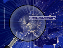 Internetsuche von morgen: Das EU-Projekt OWS schafft die Basis (Bildquelle: (c) Open Search Foundation e.V.)