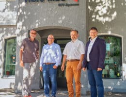 Gebündelte IT-Kompetenz für die Innsalzach-Region / Oberbayern