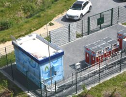 Wasserstoffforschung TrafoHyVe: Gasnetz Hamburg wird Projektpartner