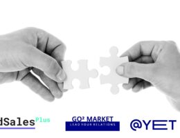 dSales Plus und @-yet starten gemeinsames Angebot „GO² Market“