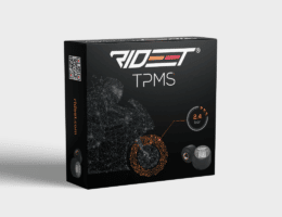 Rideet TPMS – Die smarte Ventilkappe gegen platte Reifen