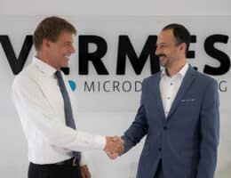VERMES Microdispensing übernimmt Lerner Systems