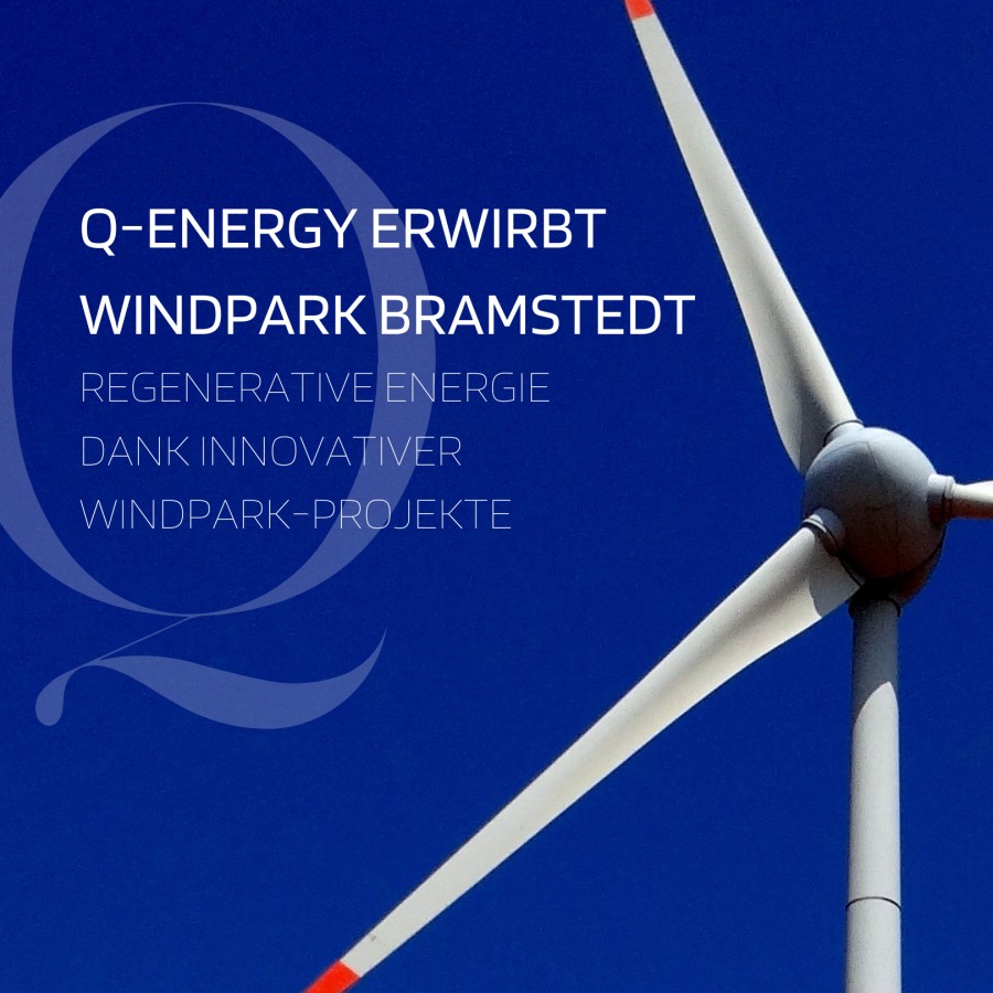 (© ) Q-Energy Deutschland GmbH