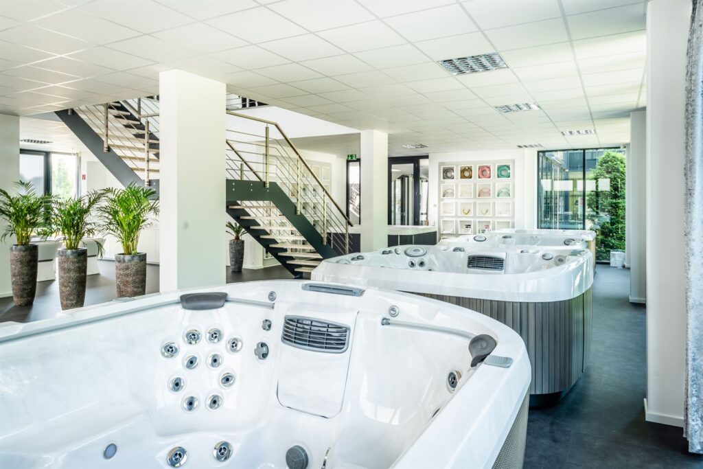 Im Münchner Centro Tesoro können sich Interessenten ab sofort von Wellness- und Spa-Produkten im Premiumsegment inspirieren lassen