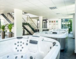 Im Münchner Centro Tesoro können sich Interessenten ab sofort von Wellness- und Spa-Produkten im Premiumsegment inspirieren lassen