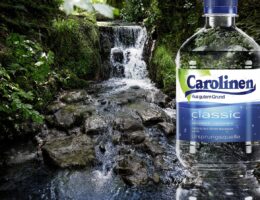 Neue Markenkampagne von Carolinen Brunnen (Bildquelle: Carolinen Brunnen)