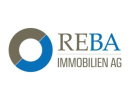 Logo REBA IMMOBILIEN AG (Die Bildrechte liegen bei dem Verfasser der Mitteilung.)