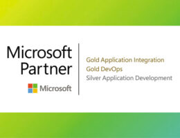 estos ist erneut Microsoft Gold Partner (Die Bildrechte liegen bei dem Verfasser der Mitteilung.)