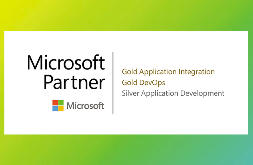 estos ist erneut Microsoft Gold Partner (Die Bildrechte liegen bei dem Verfasser der Mitteilung.)