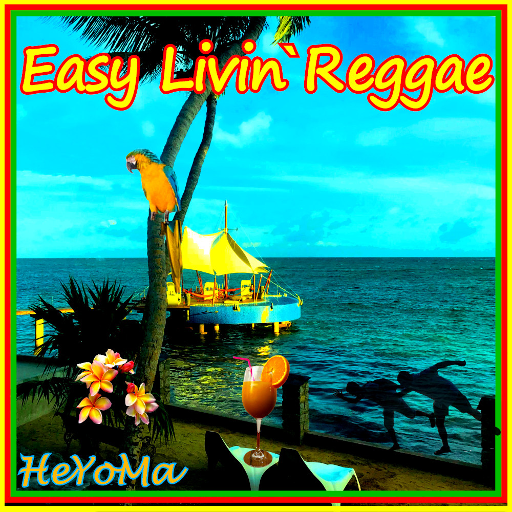 HeYoMa - Feel Good Pop aus Berlin mit der zweiten SIngle "Easy Livin&apos; Reggae" (Die Bildrechte liegen bei dem Verfasser der Mitteilung.)