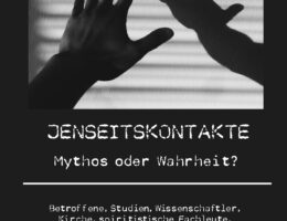 Buchcover „Jenseitskontakte - Mythos oder Wahrheit?“ von Gabriele Böing (Die Bildrechte liegen bei dem Verfasser der Mitteilung.)