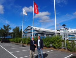 Minimax eröffnet erstes Büro in Skandinavien