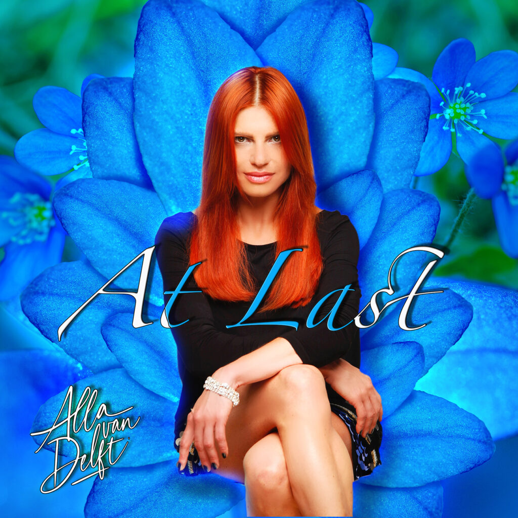 At Last - new Single by Alla van Delft